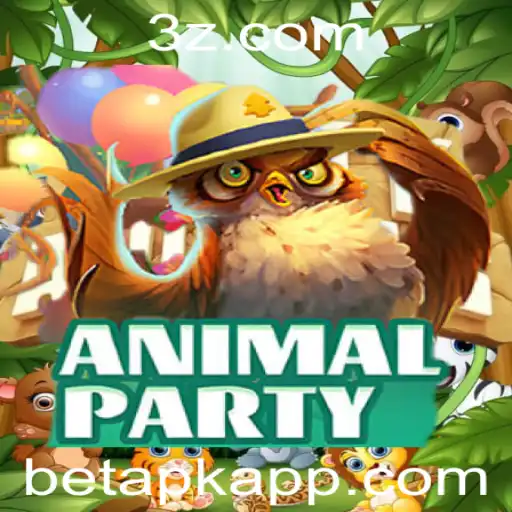 AnimalParty: Uma Imersão no Mundo dos Jogos com Betapk