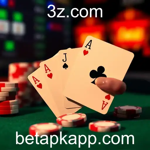 Jogos de Pôquer e o Impacto da Plataforma BetAPK