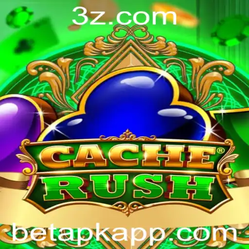 CacheRush: Descubra o Jogo Revolucionário da Era Digital